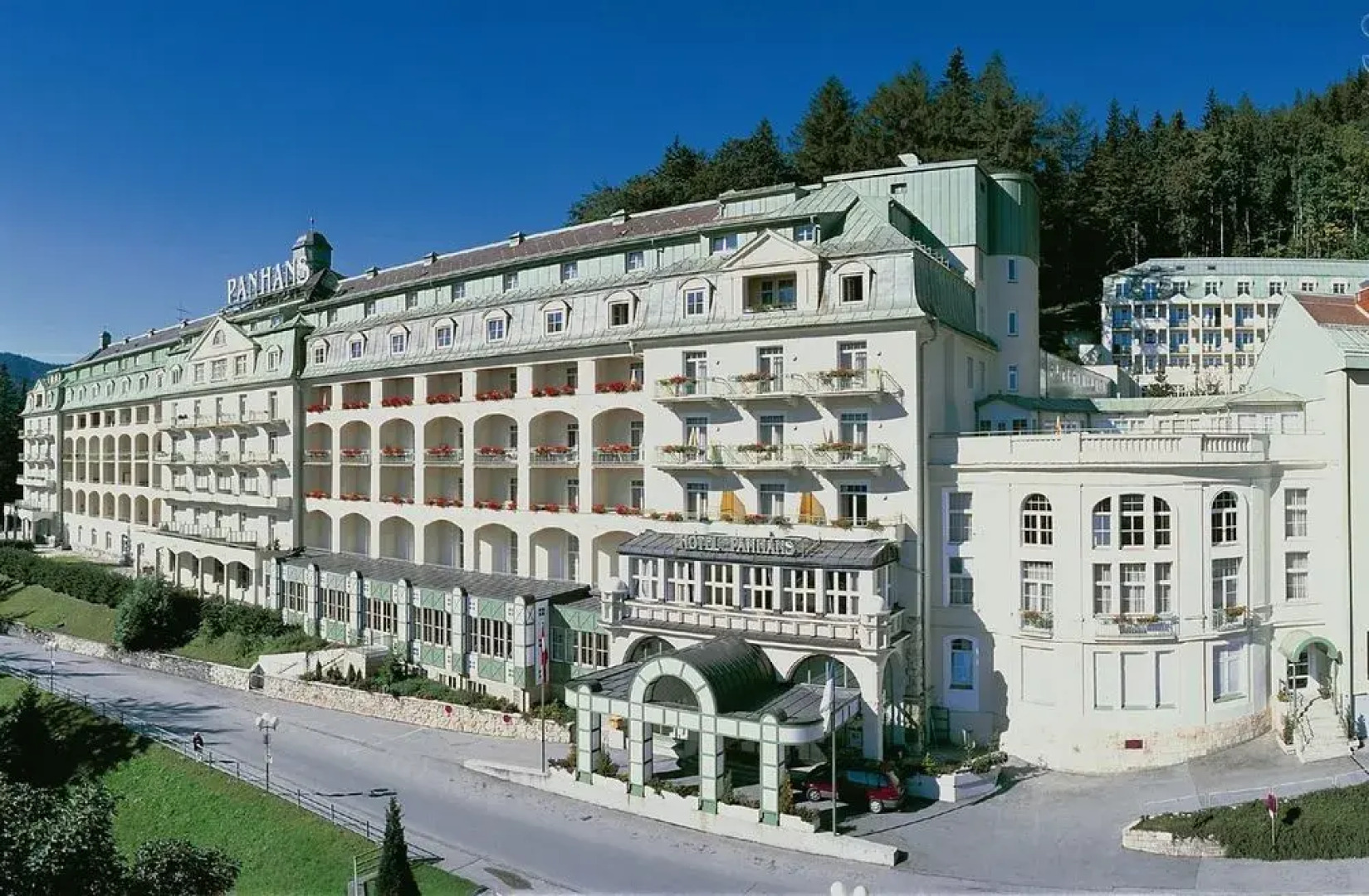 Grand Hotel Panhans
