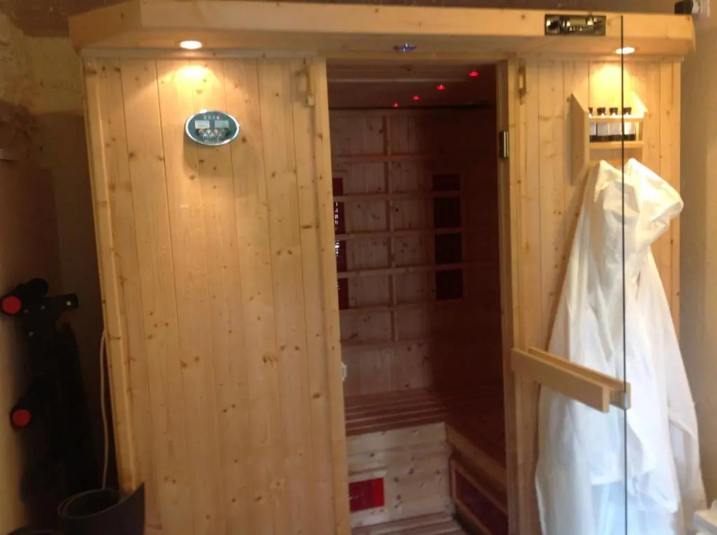 Il Portico Suite de Charme