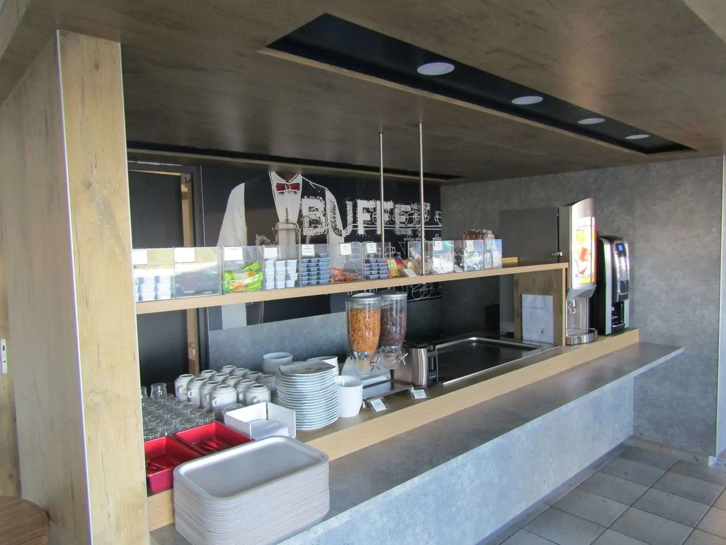 ibis budget Chilly Mazarin Les Champarts