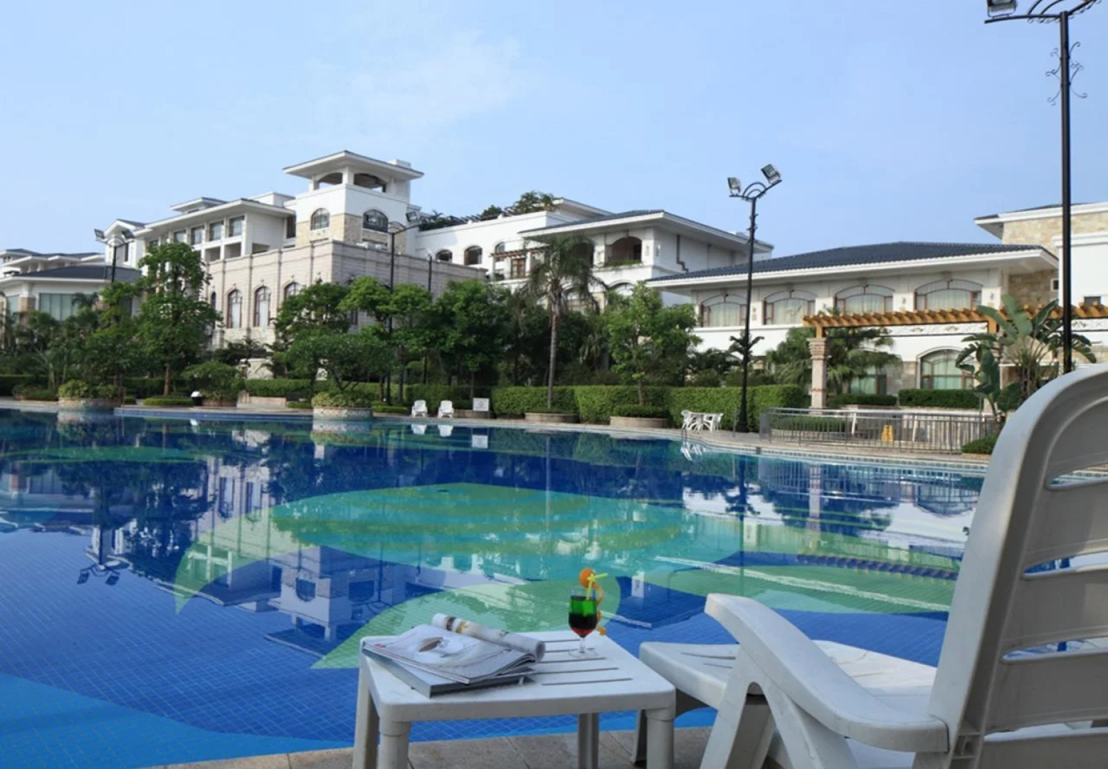 Country Garden Phoenix Hotel Zhaoqing