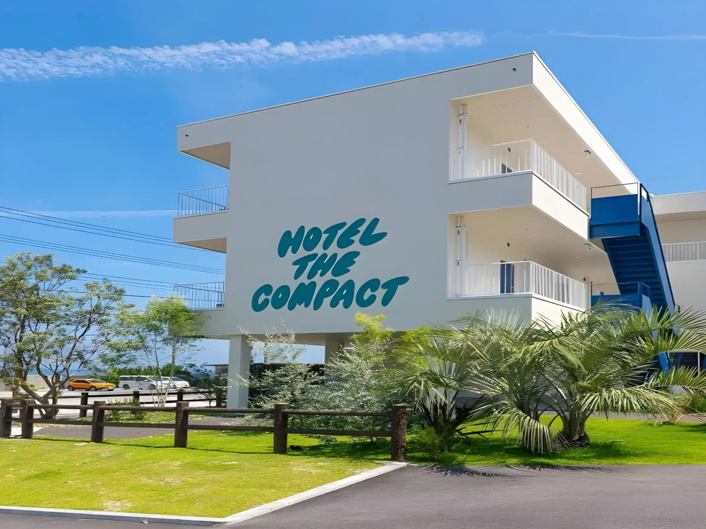 Kamome Slow Hotel The Compact