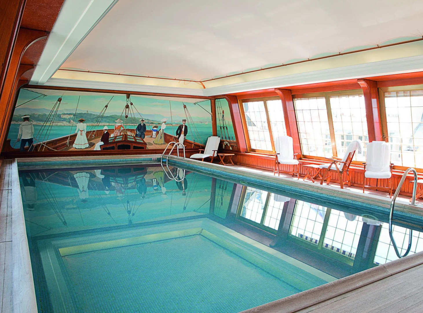 Отель Le Bristol Paris