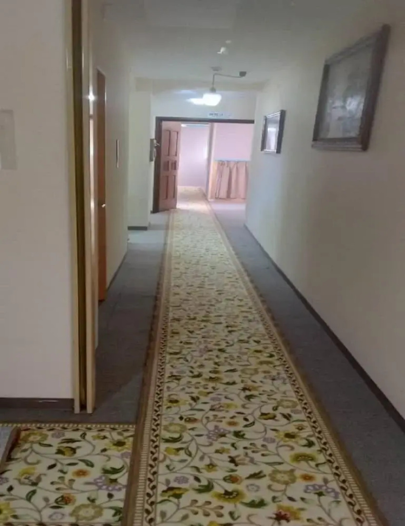 World Inn Muroran Nakamano-Ie! Noboribetsu, Toyako, Sapporo, and Airport Direct Bus Stop