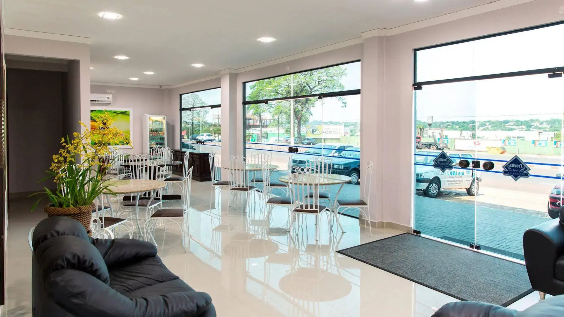 Hotel Trevita Foz