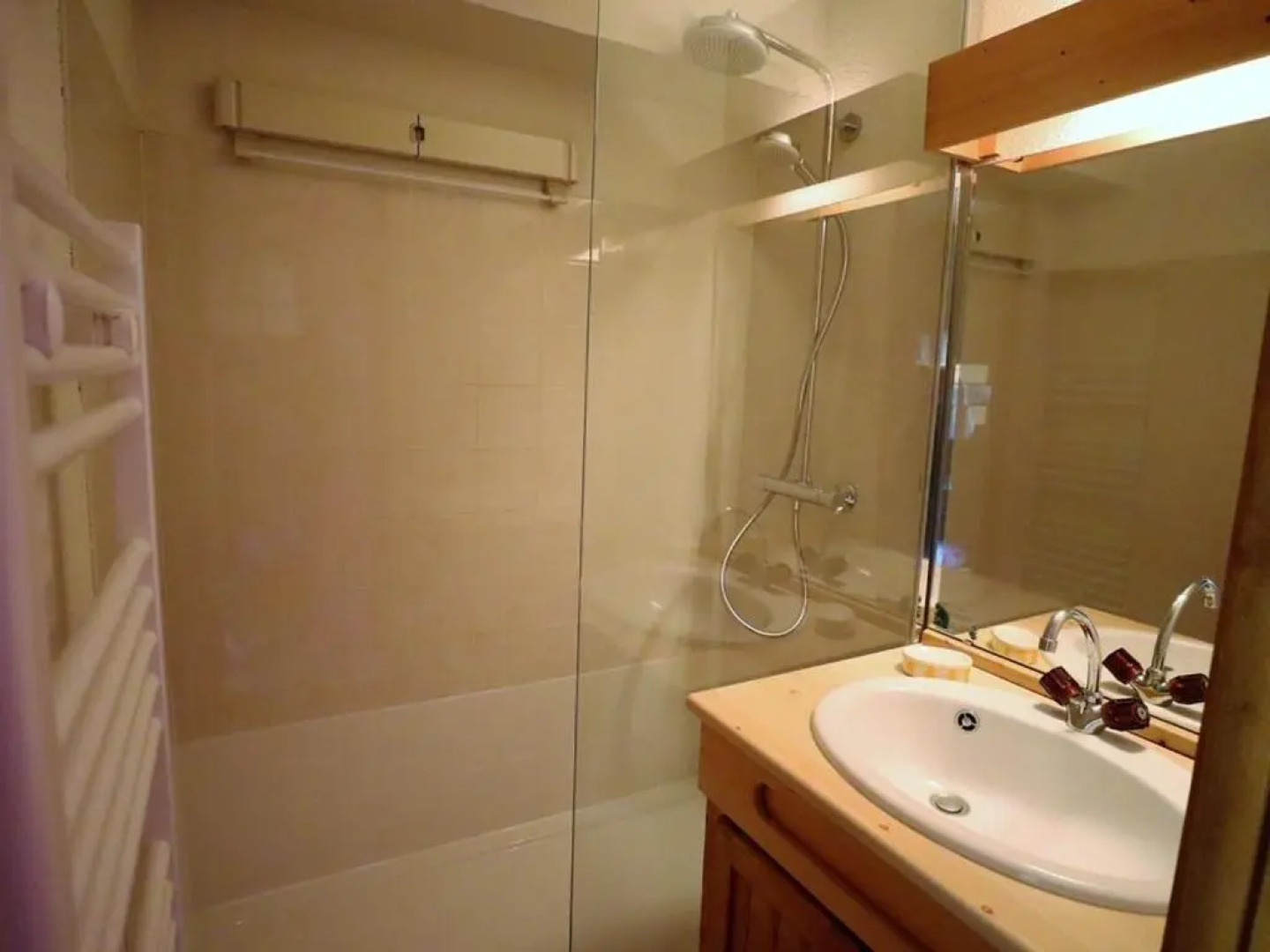 Appartement Arêches-Beaufort, 2 pièces, 4 personnes - FR-1-342-252