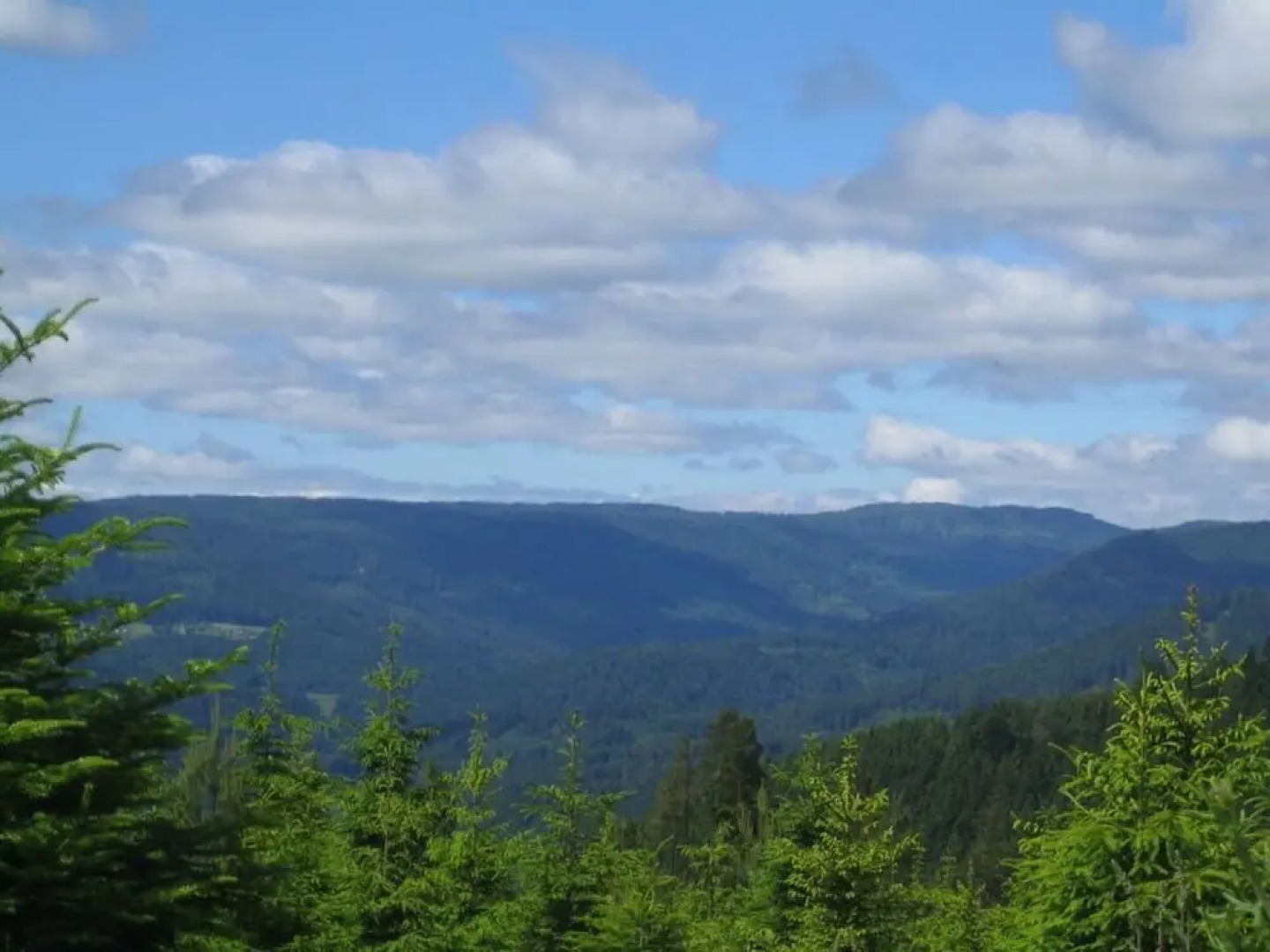 1 Fuchskreuzhof Comfortable Holiday Residence