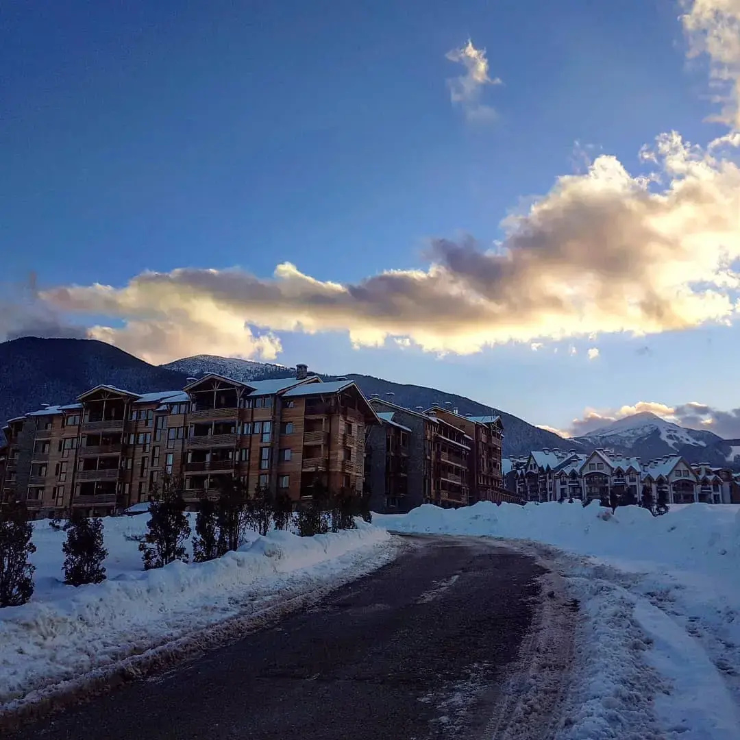 St. Ivan Ski Resort