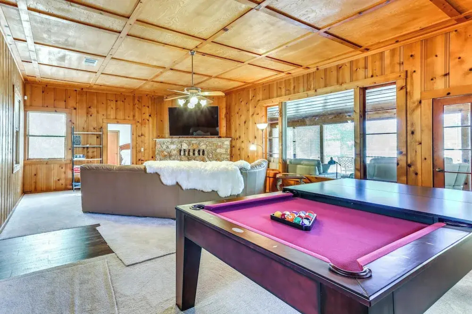 Spacious Coarsegold Getaway ~ 34 Mi to Yosemite!