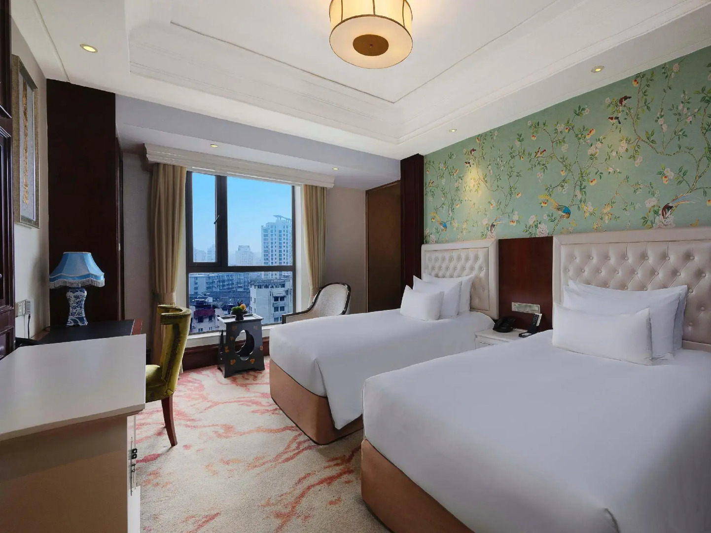 S & N International Hotel Linhai