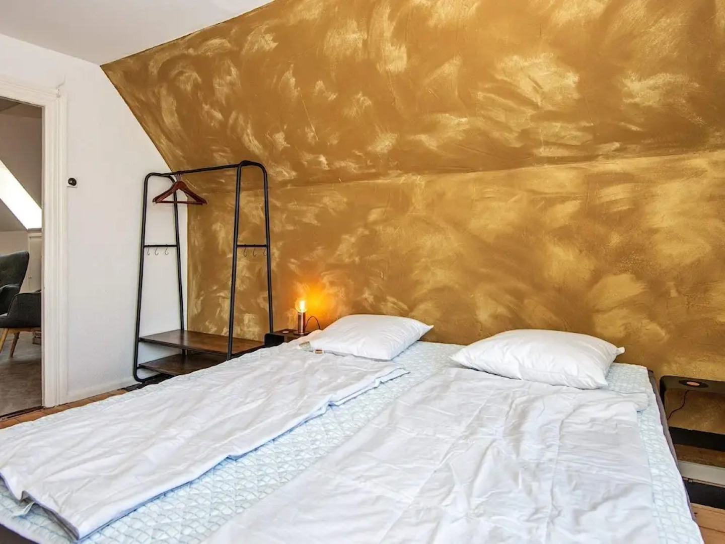 4 Star Holiday Home in Norre Nebel