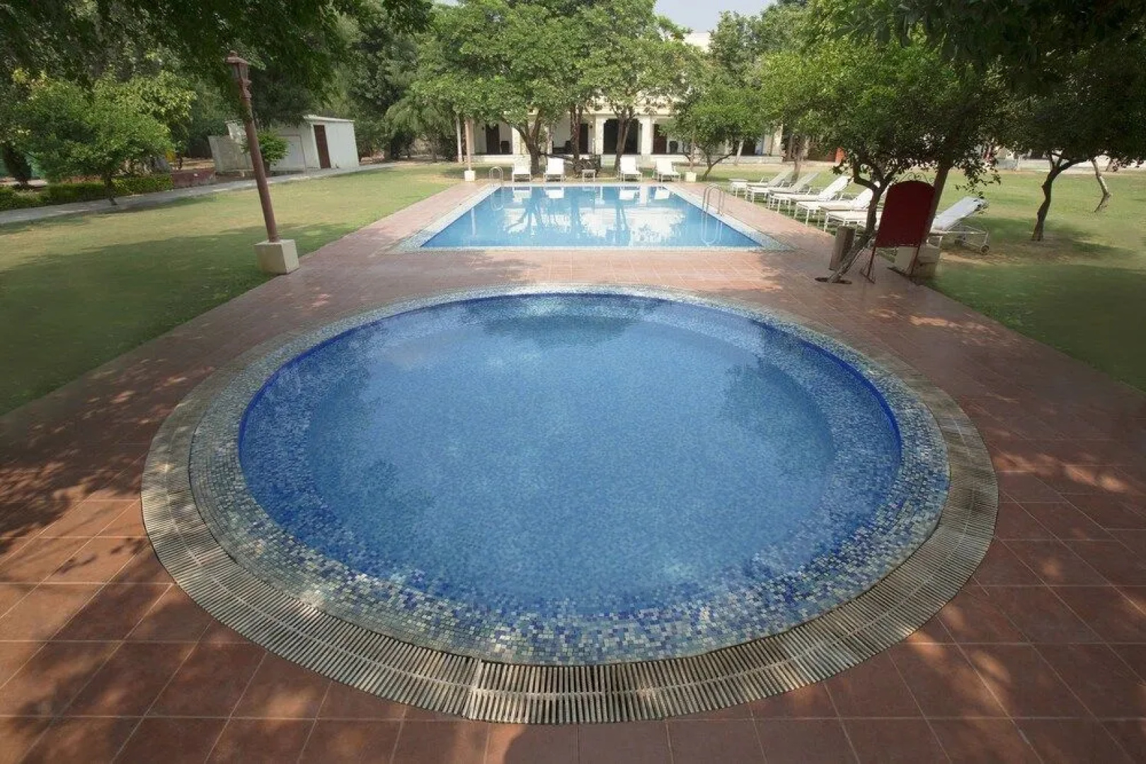 Alwar Bagh Sariska by Aamod