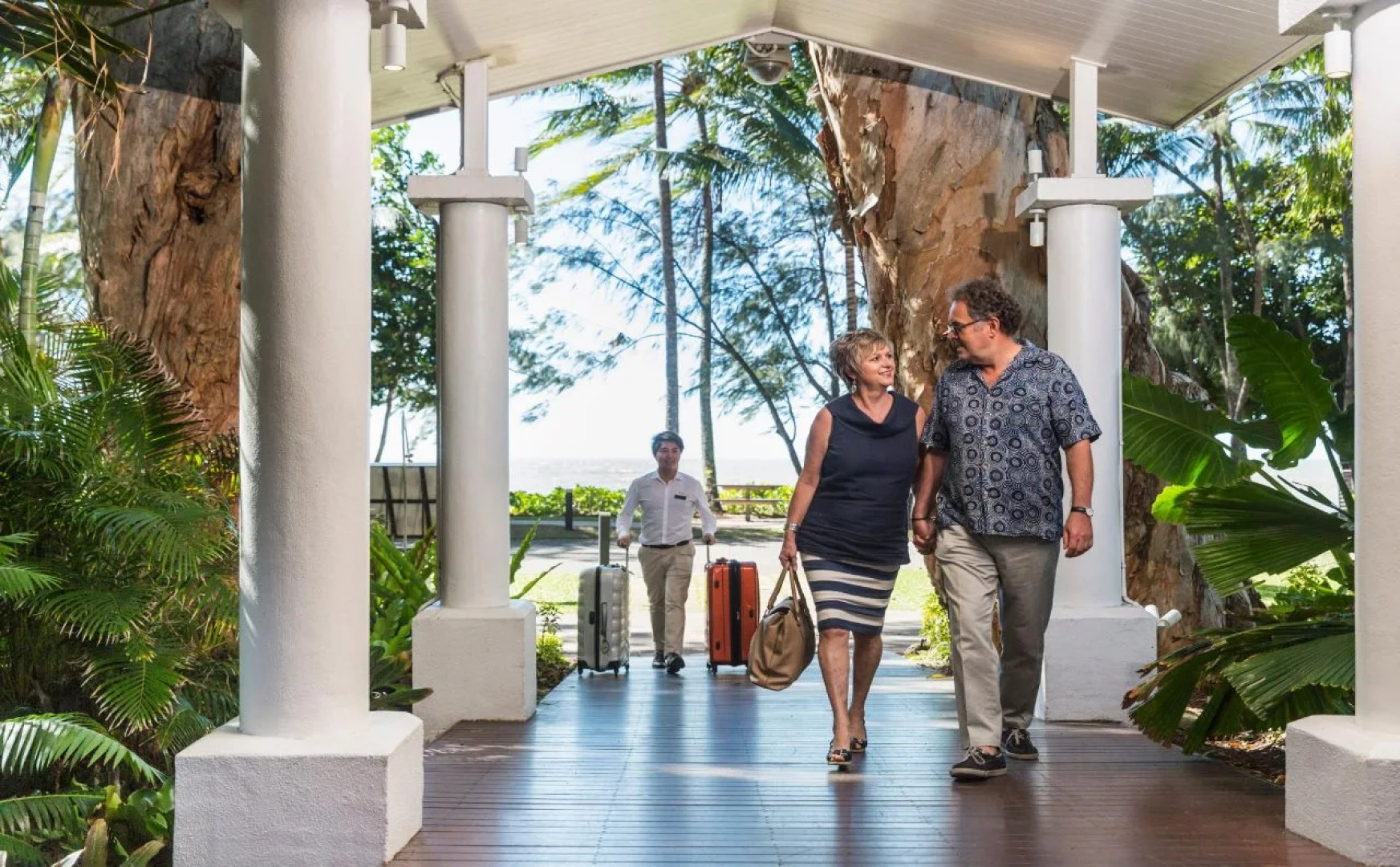 The Reef House Adults Retreat