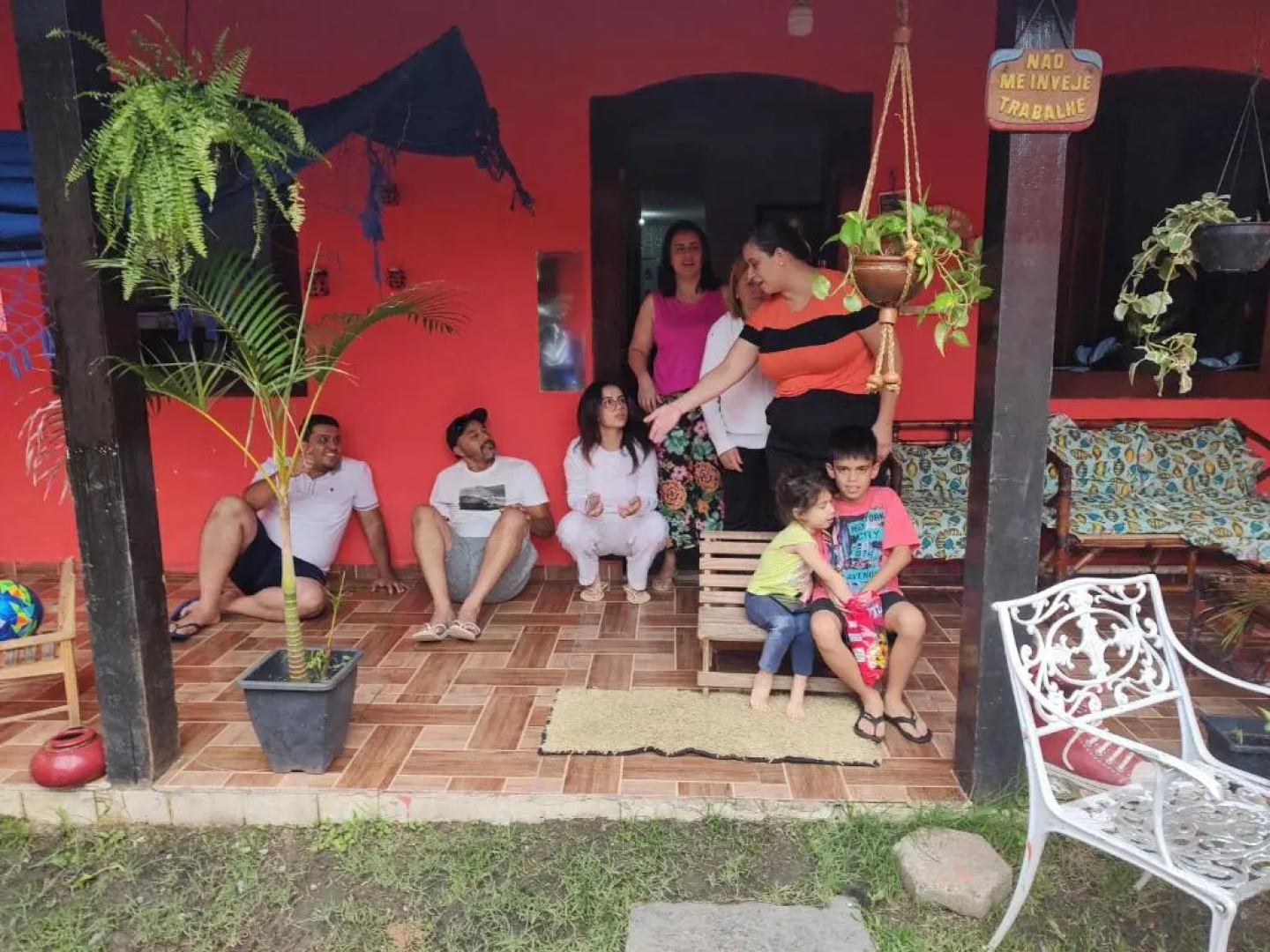 Hostel Raio de Fogo