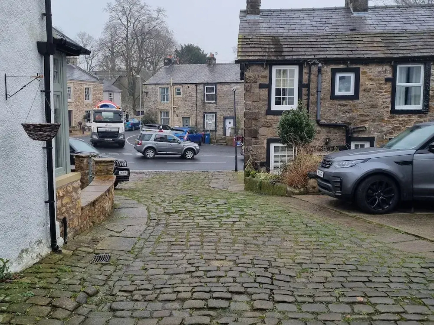 Bashall Barn, Eaves Hall, Outbarn all Close by