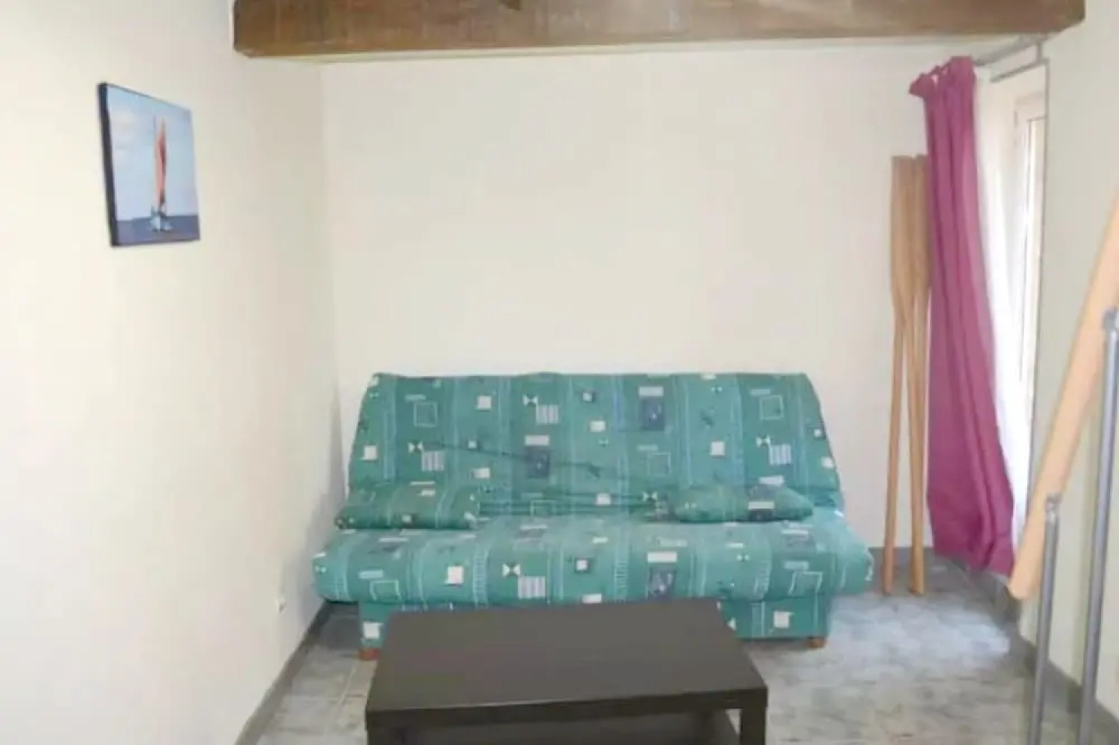 House With one Bedroom in Cancale, With Enclosed Garden and Wifi - 3 k