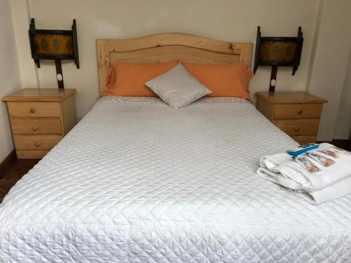 Hostal Monte Carmelo