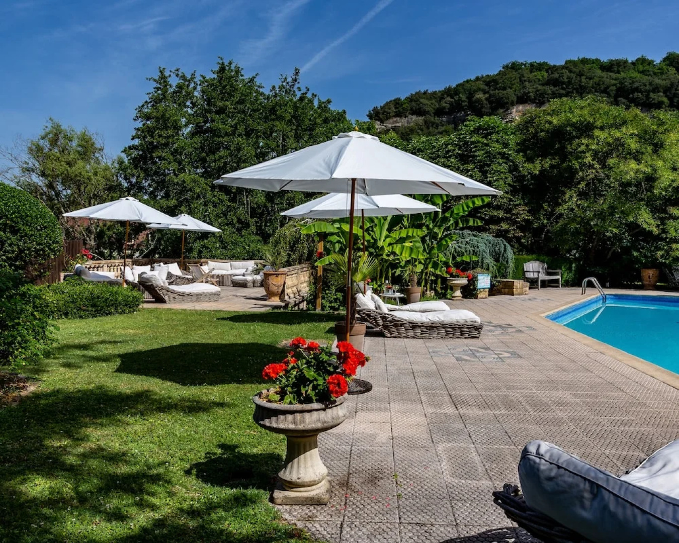 Hôtel du Centenaire