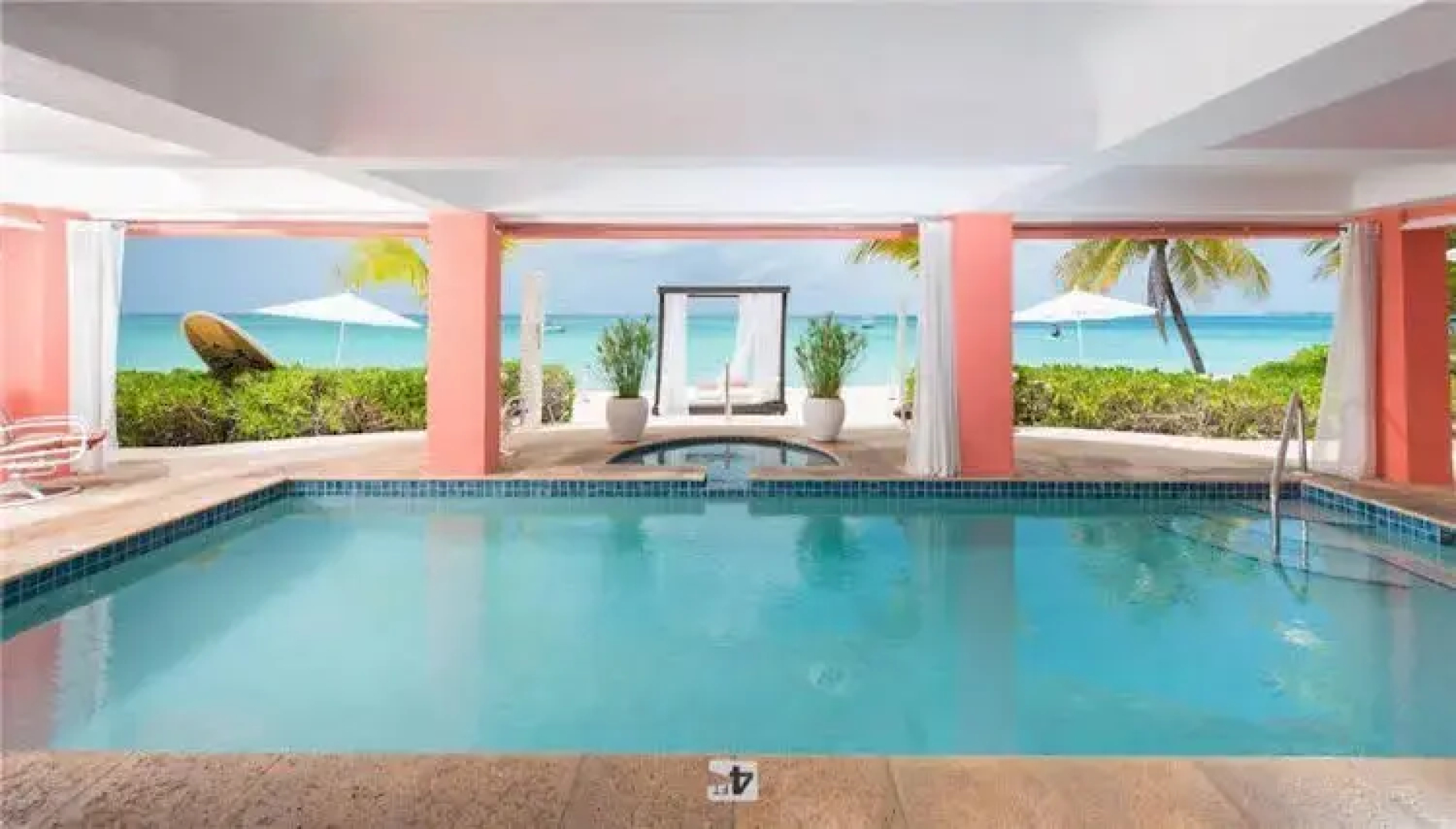 Coral Reef (Villa)