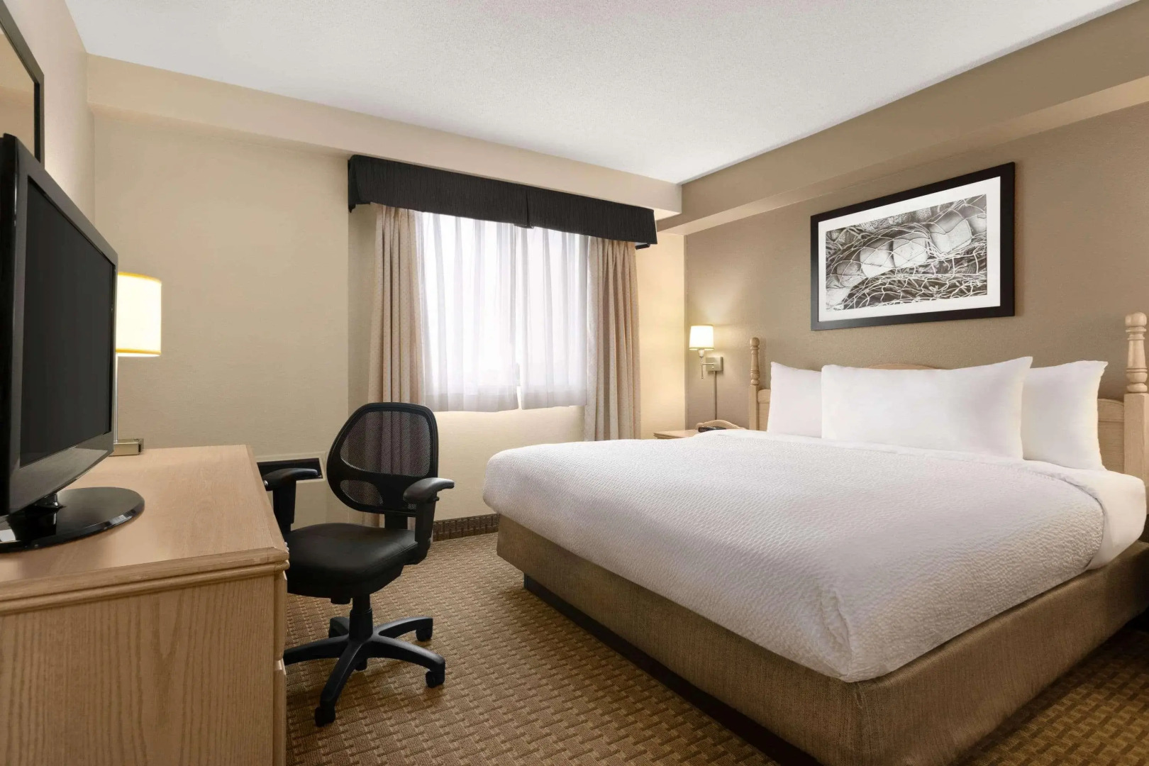 Travelodge Suites by Wyndham Moncton