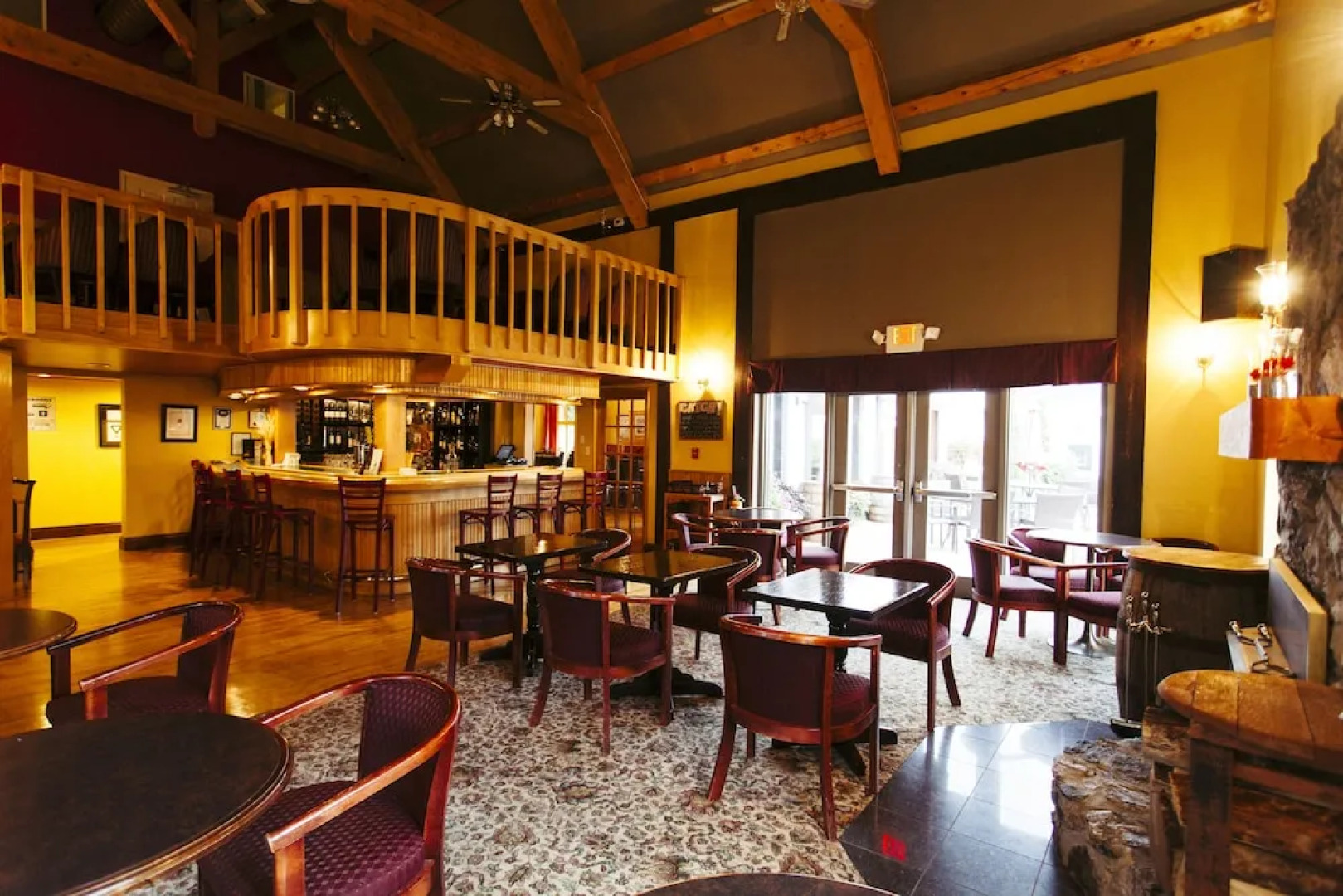 Glenora Inn & Distillery