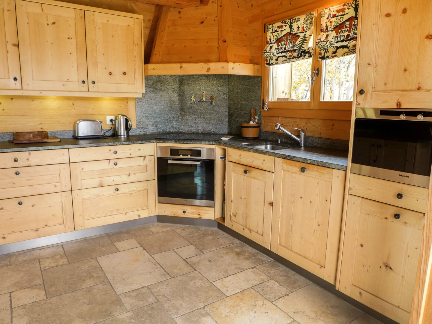 Chalet Les 3 Soeurs