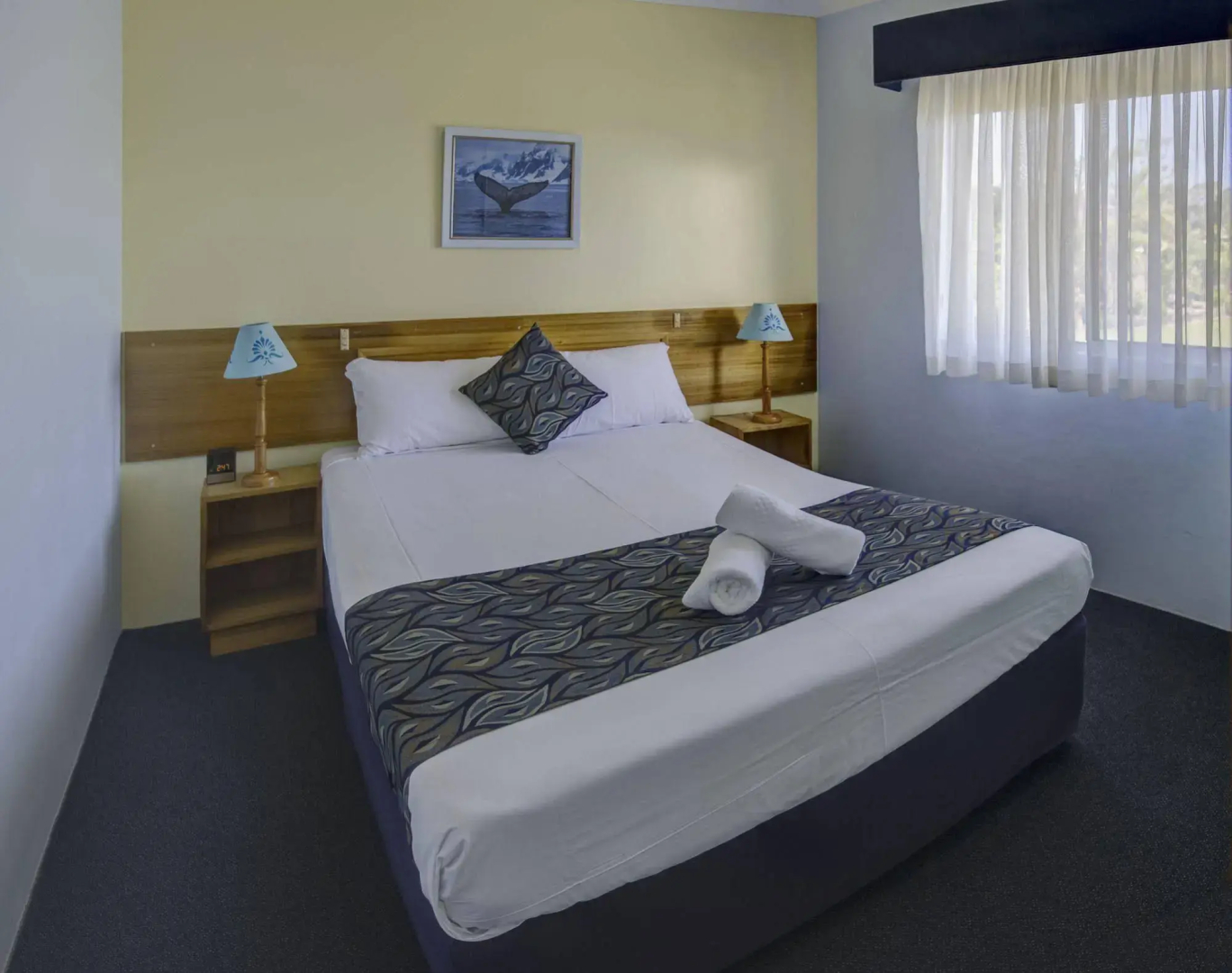 Haven Waters Motel & Apartments