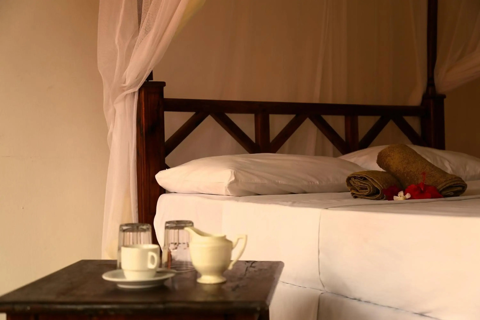 Kigwedeni Villas