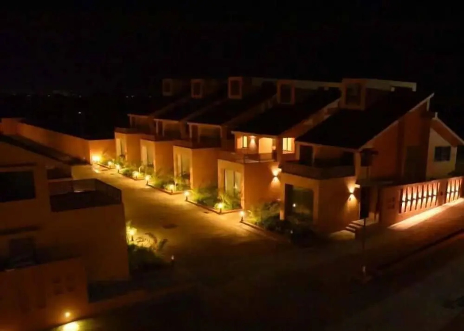 The Royal Castle Resorts