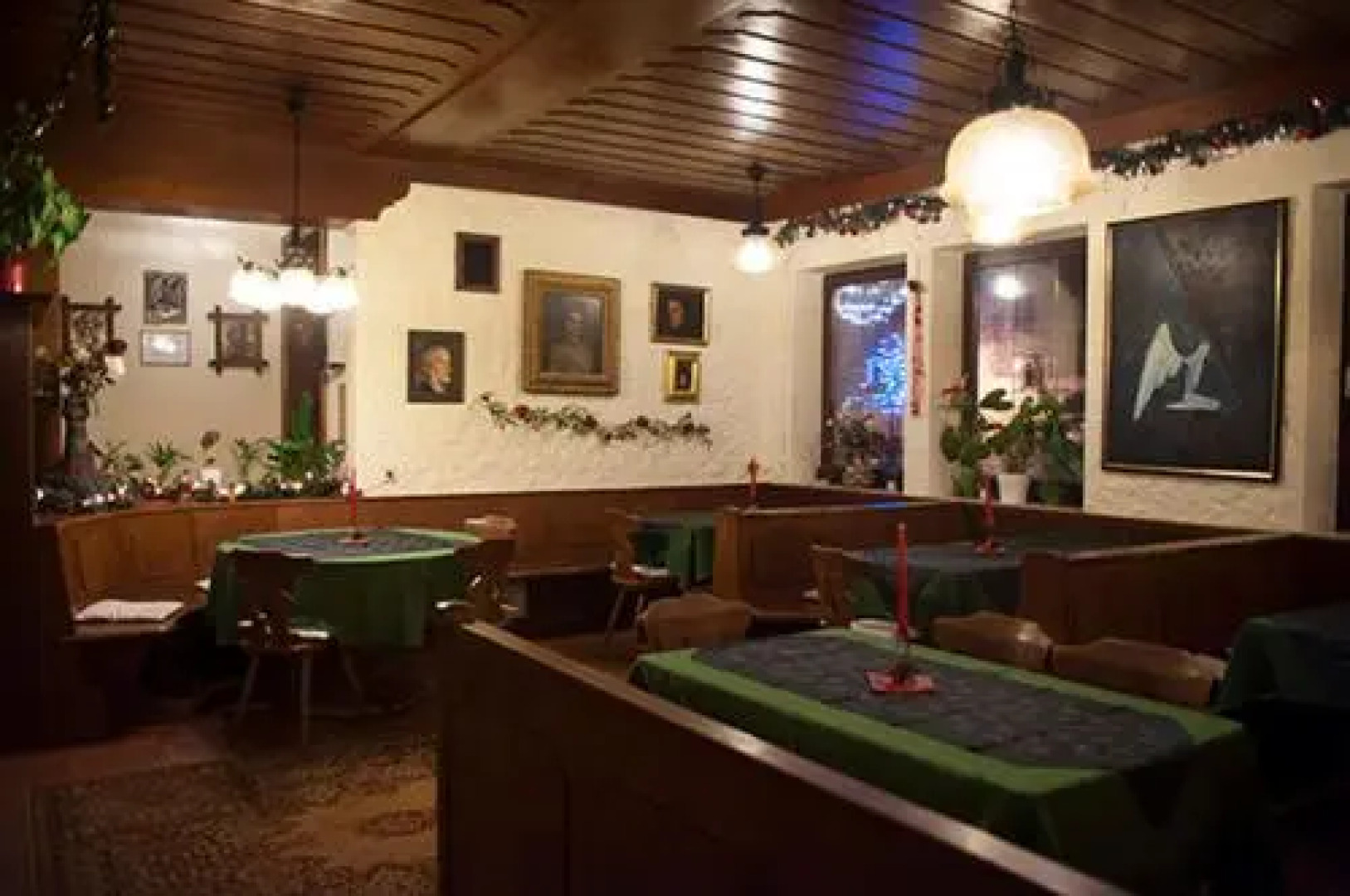 Tucher Stuben Pension Gasthof