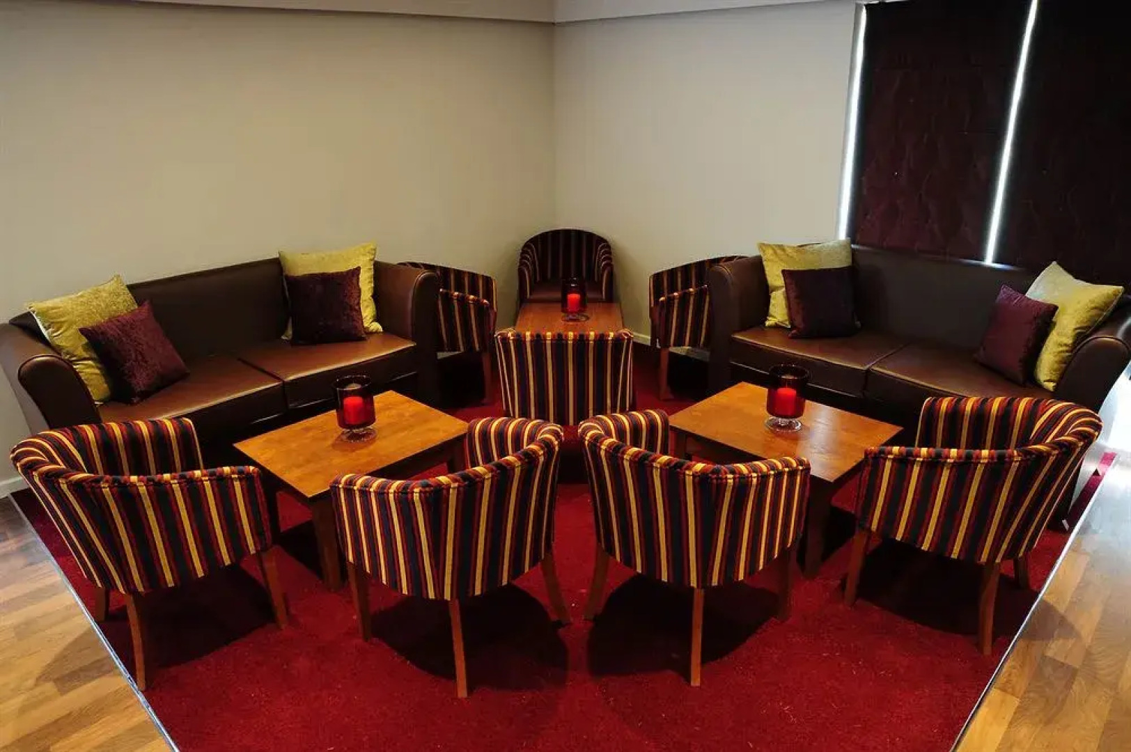 The Hotel Rafiya, Redditch