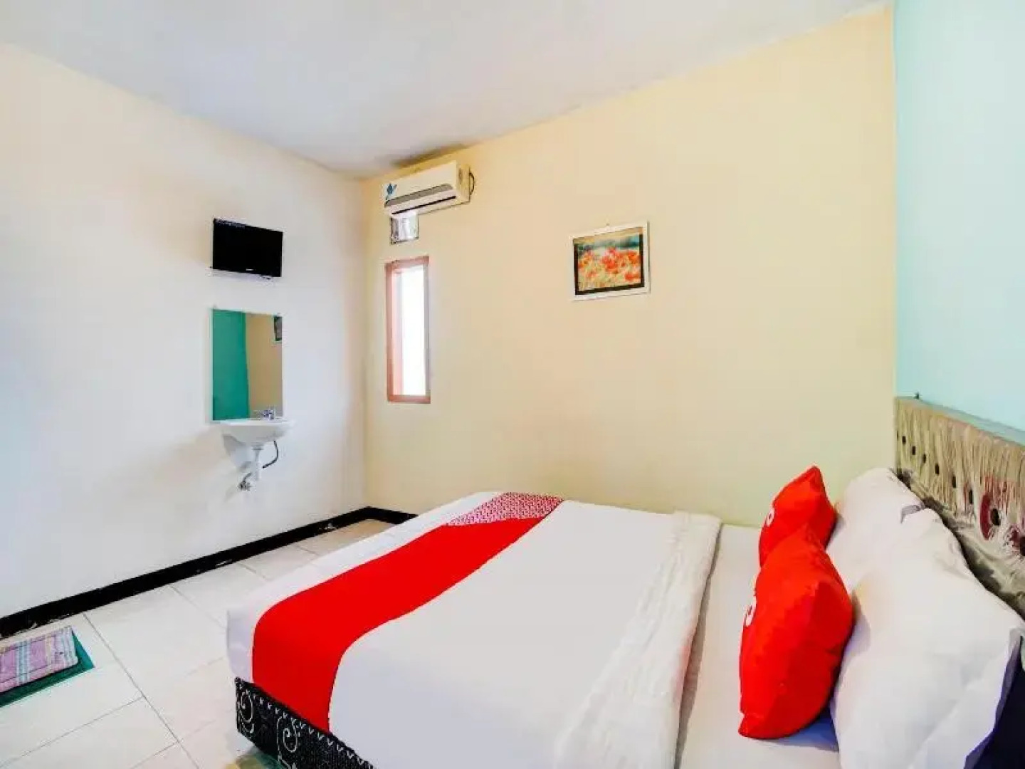 90240 Pandan Inn Guest House Batu