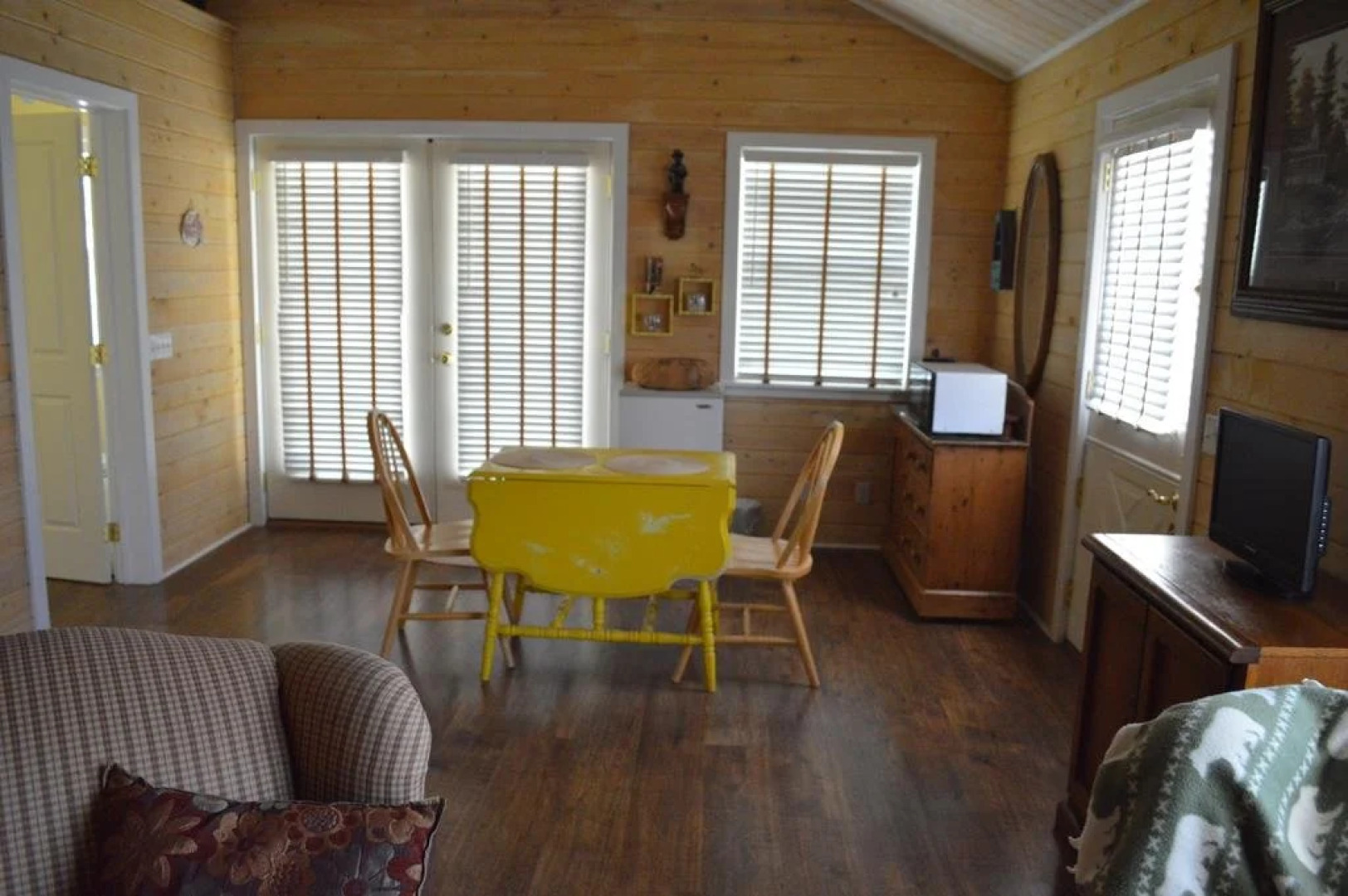 La Maison Sur Le Hill Bed & Breakfast