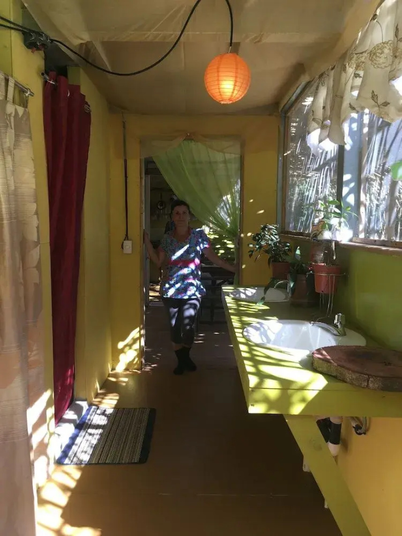 Osa Jungle Hostel