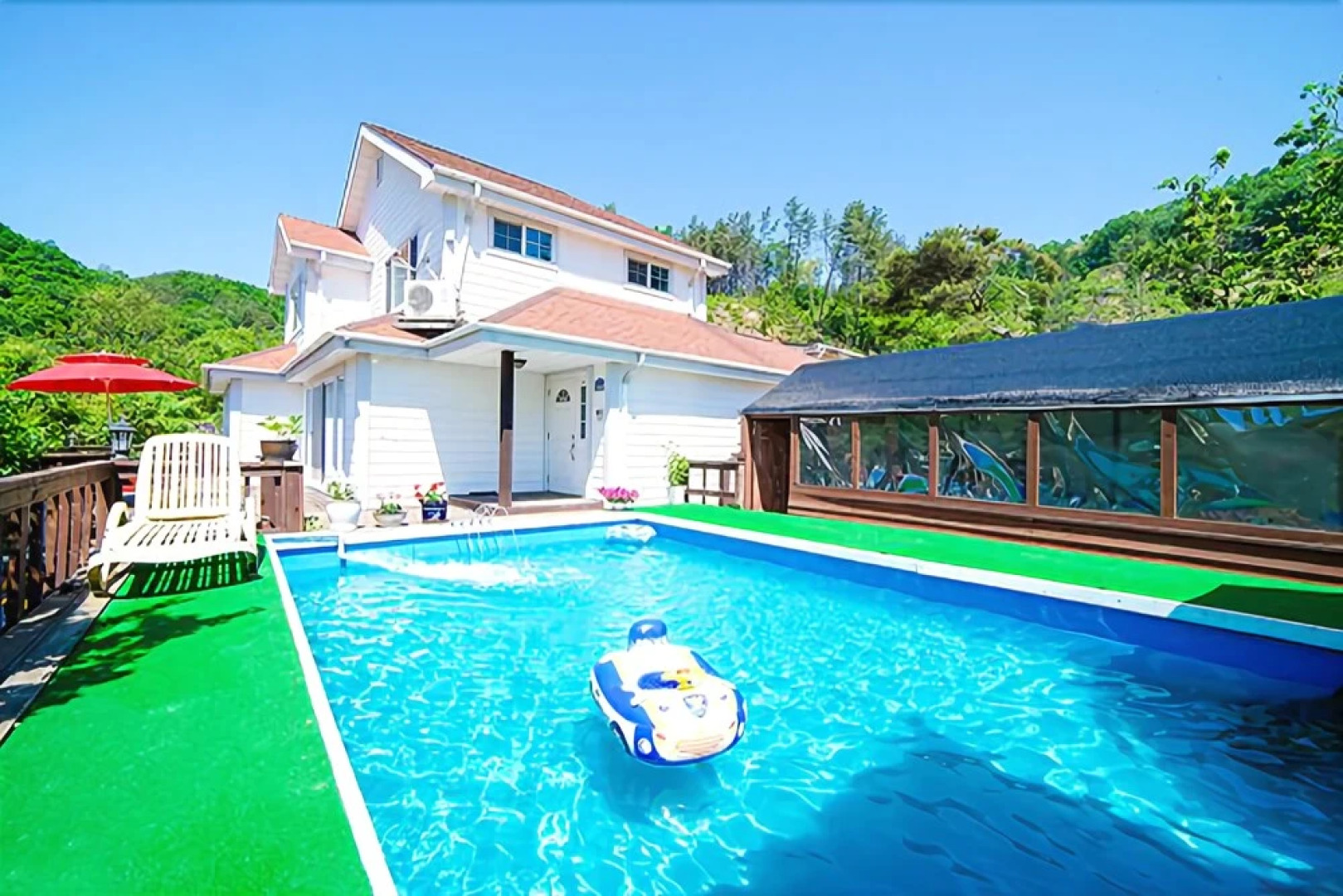 Yeoju Plum Fragrance Pension