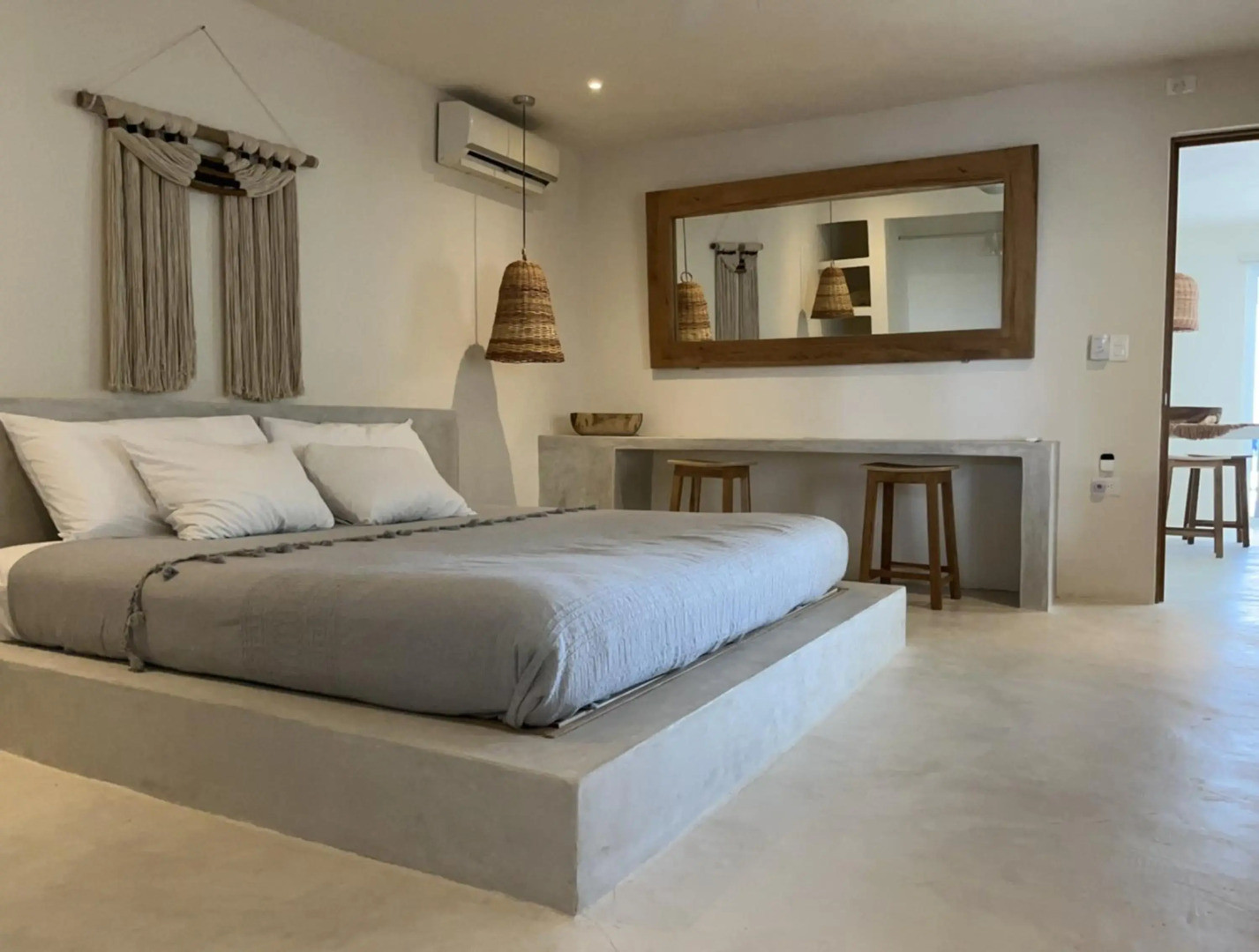 Casa en primera linea de playa con alberca