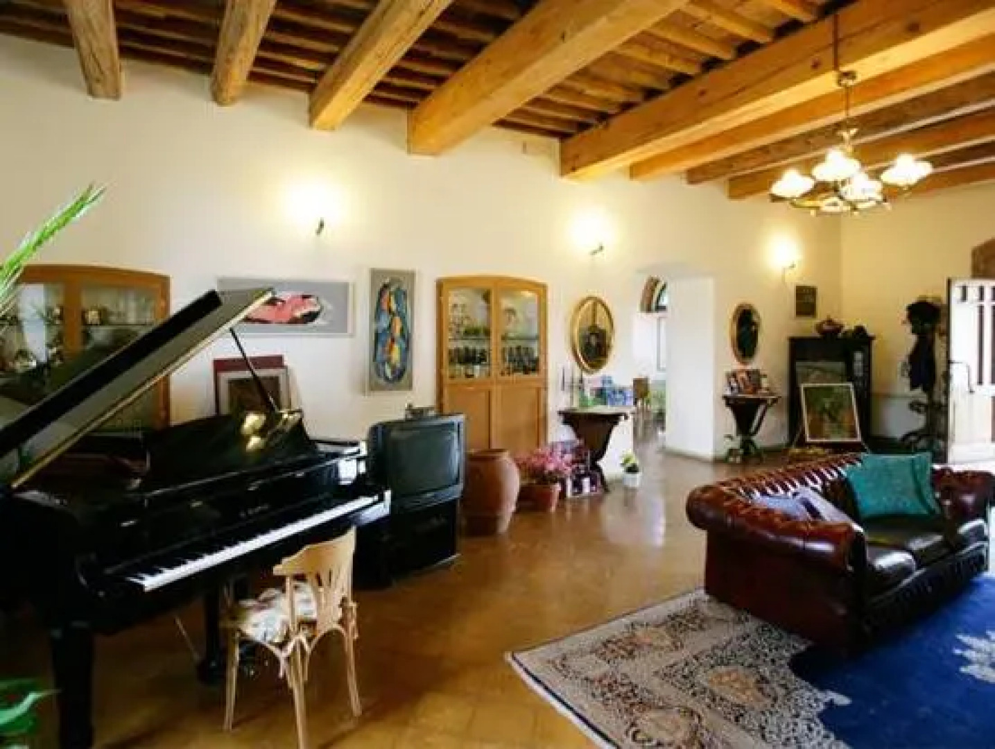 Agriturismo Casa Montecucco