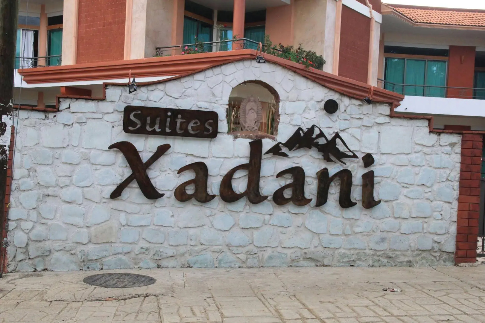 Suites Xadani