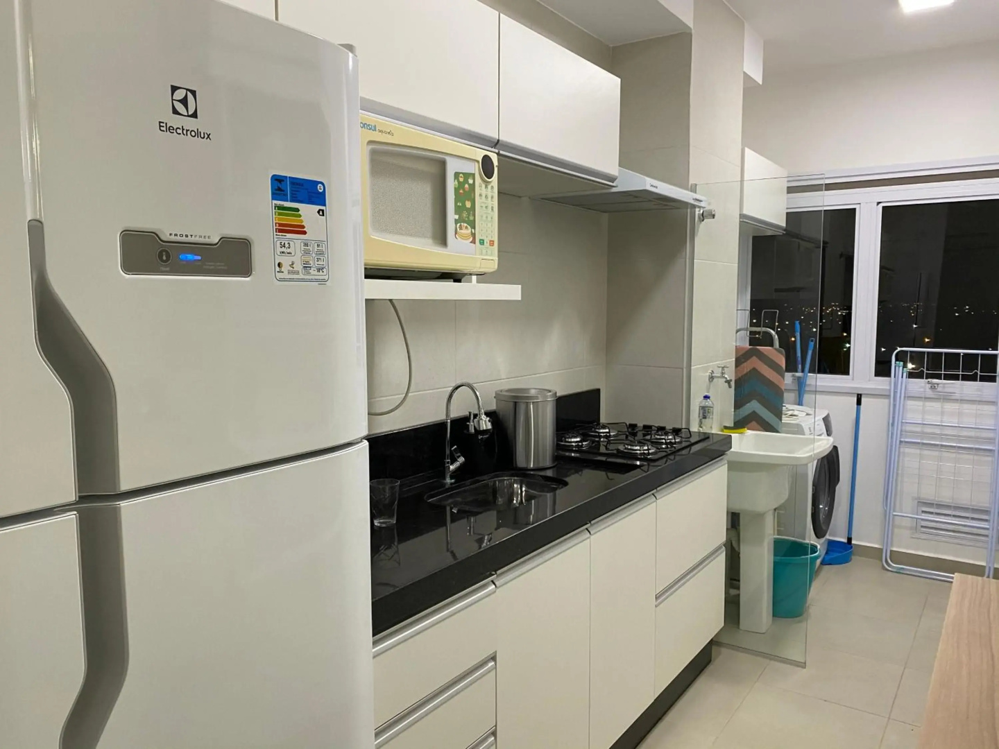 Apartamento Rocha Sinop
