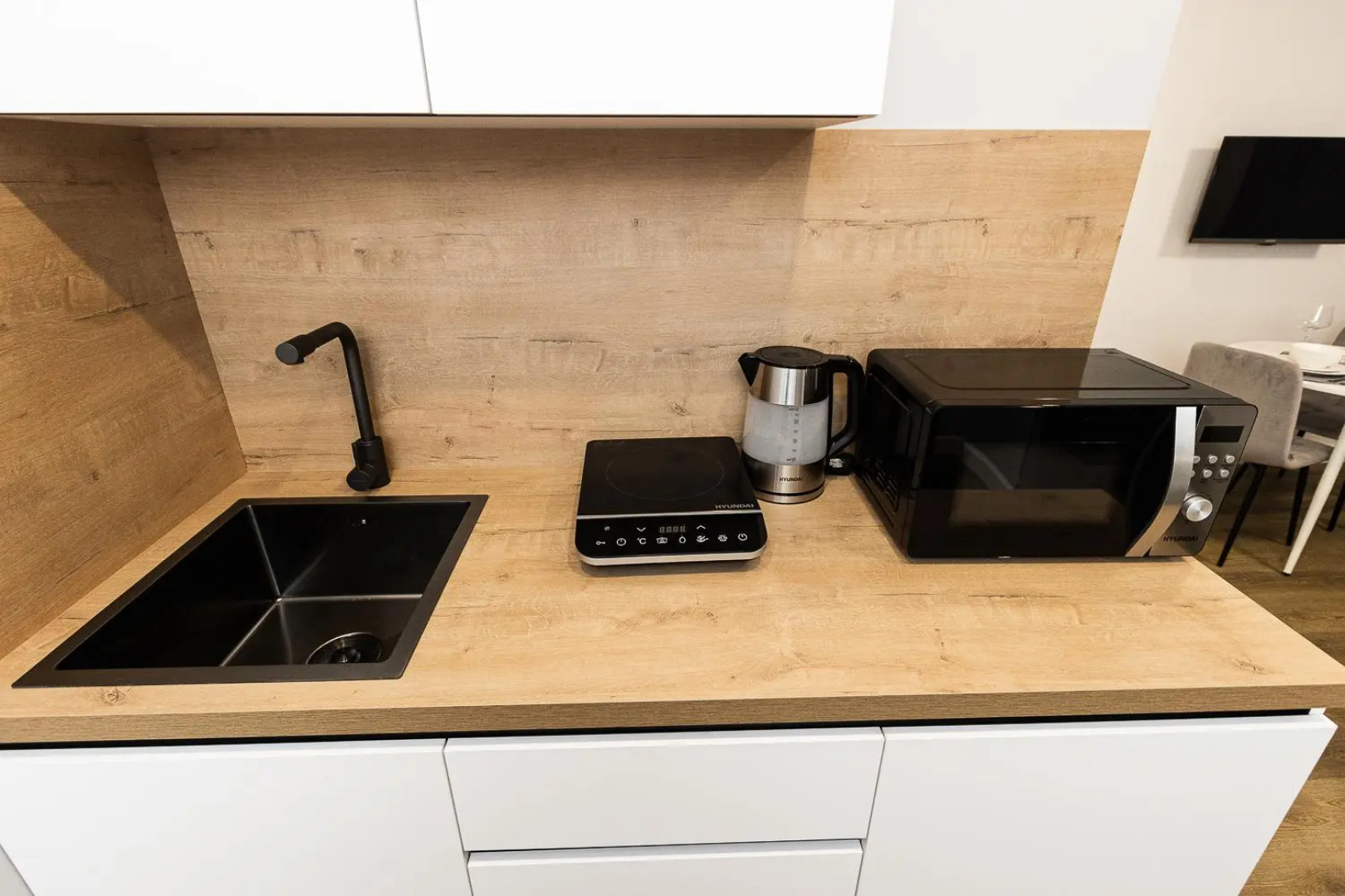 MOKO Apartments (МОКО Апартментс) на улице Бахрушина 1 сектор 1