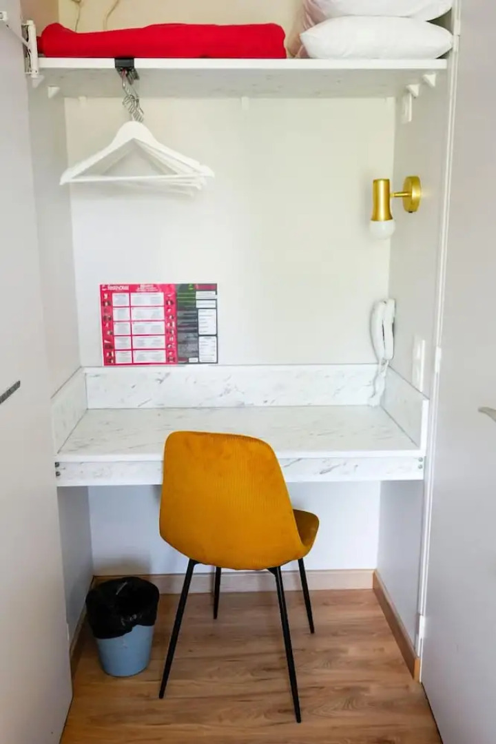 Brit Hotel Essentiel Reims Taissy