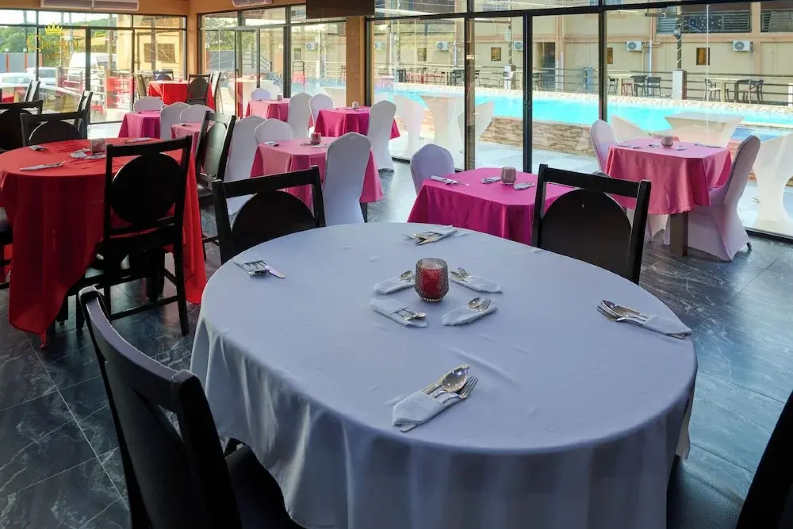 Crown Hotel Tobago