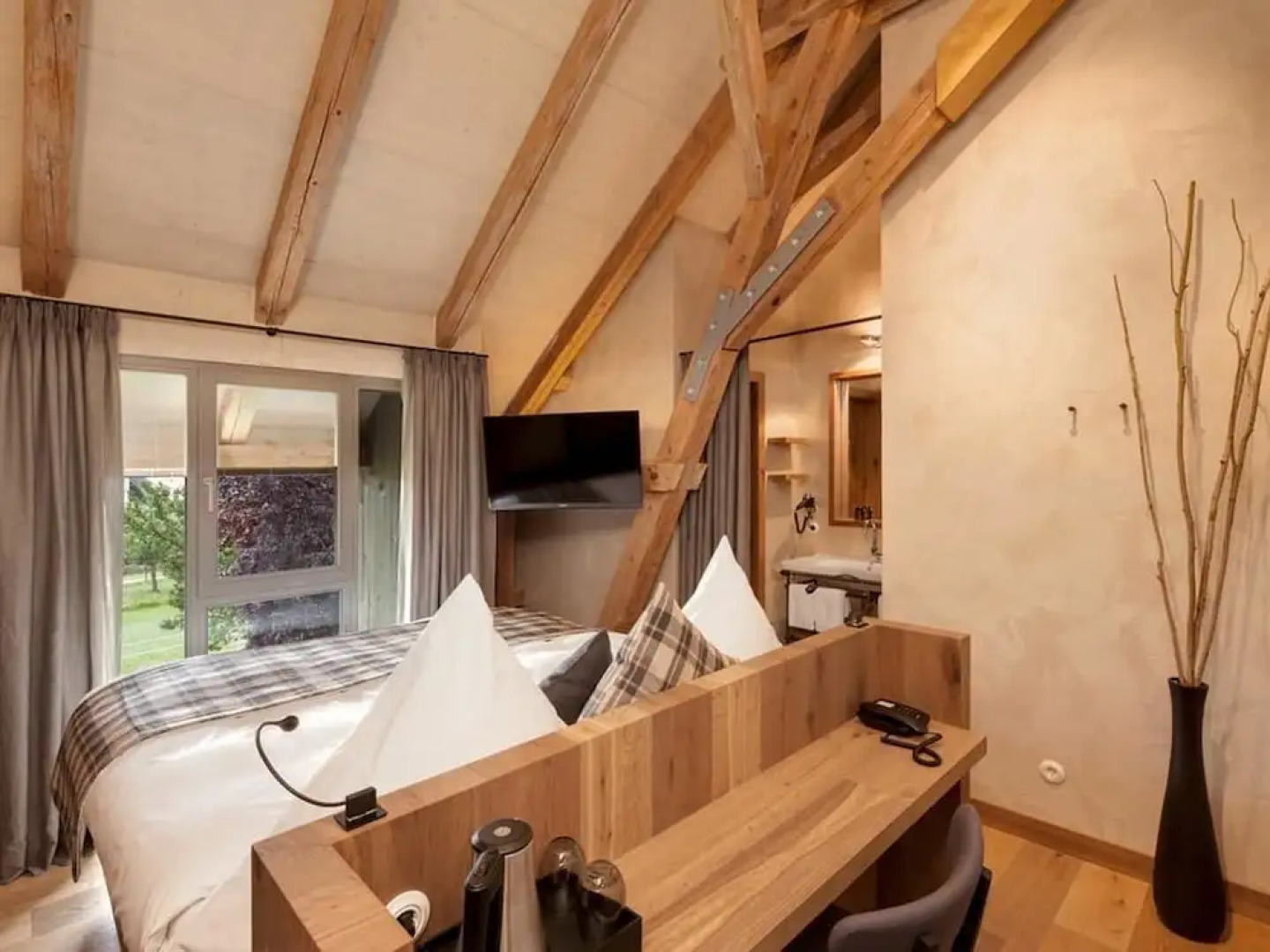 Landhotel AlmRefugio