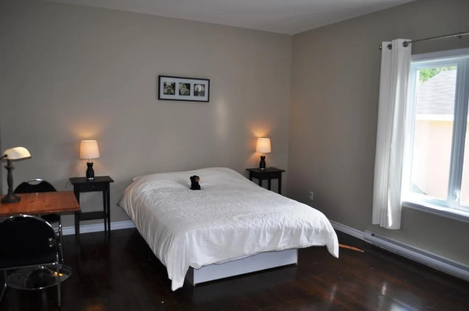 La Tanière de lOurs