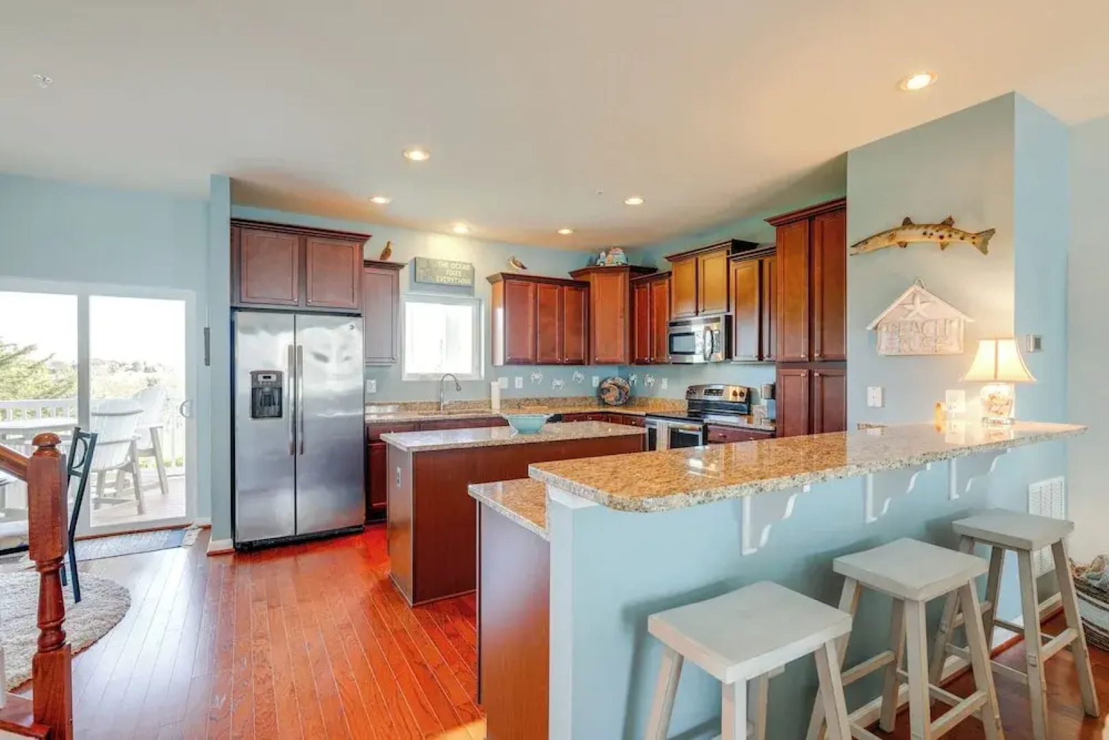 Boat Slip & Pool Access: Ocean City Home!