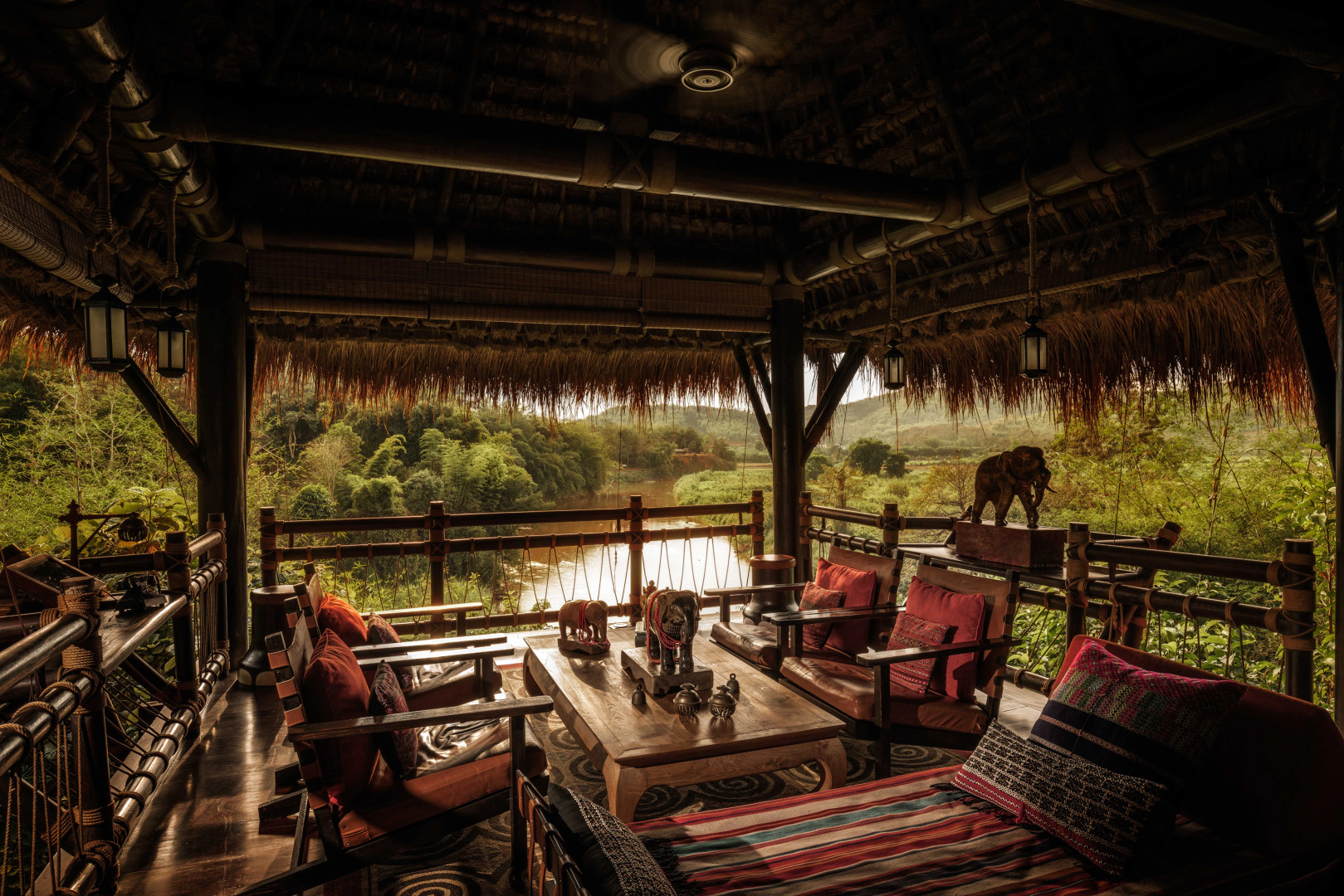 Four Seasons Tented Camp Golden Triangle