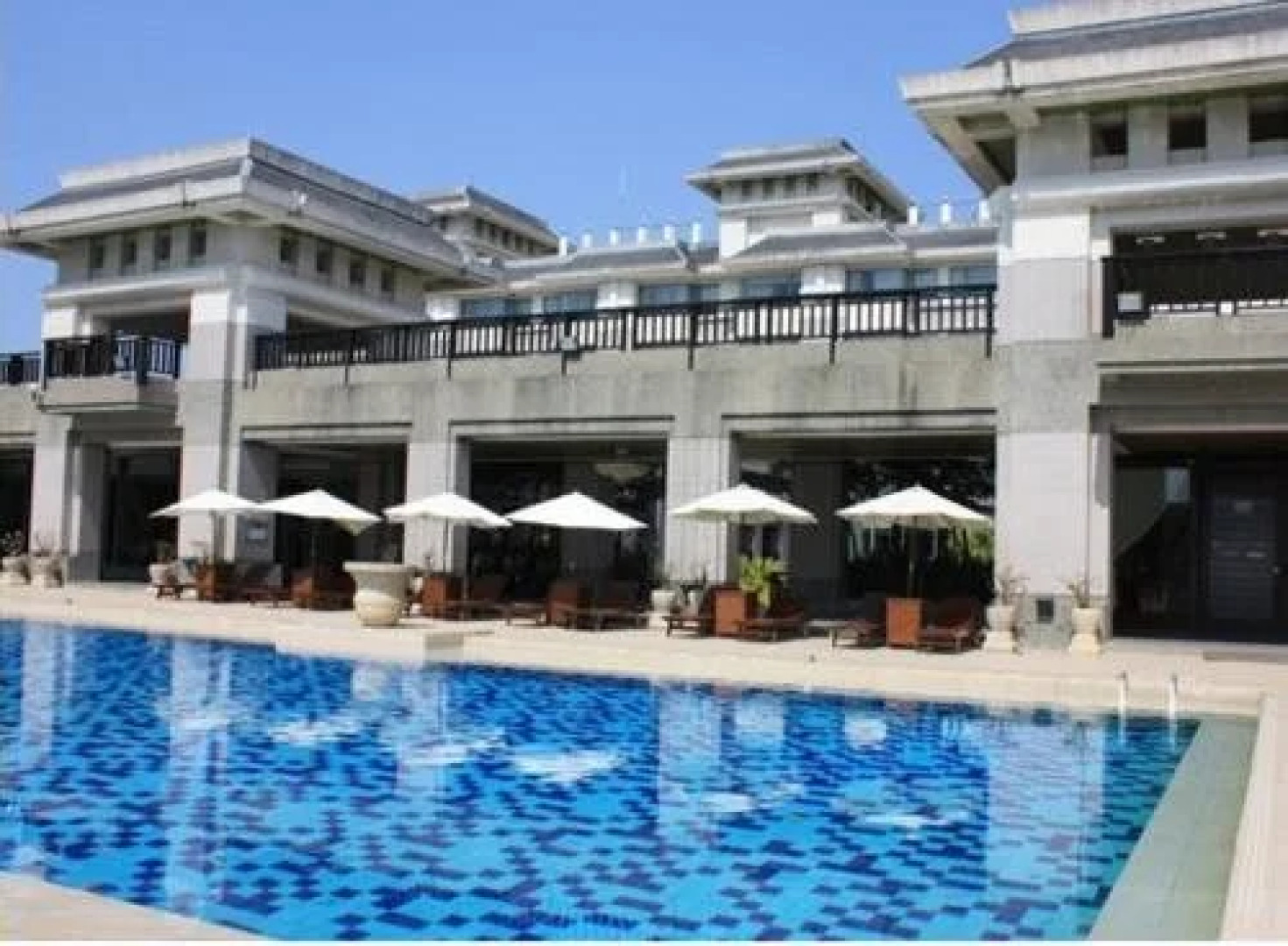 Jianshanpi Jiangnan Resort