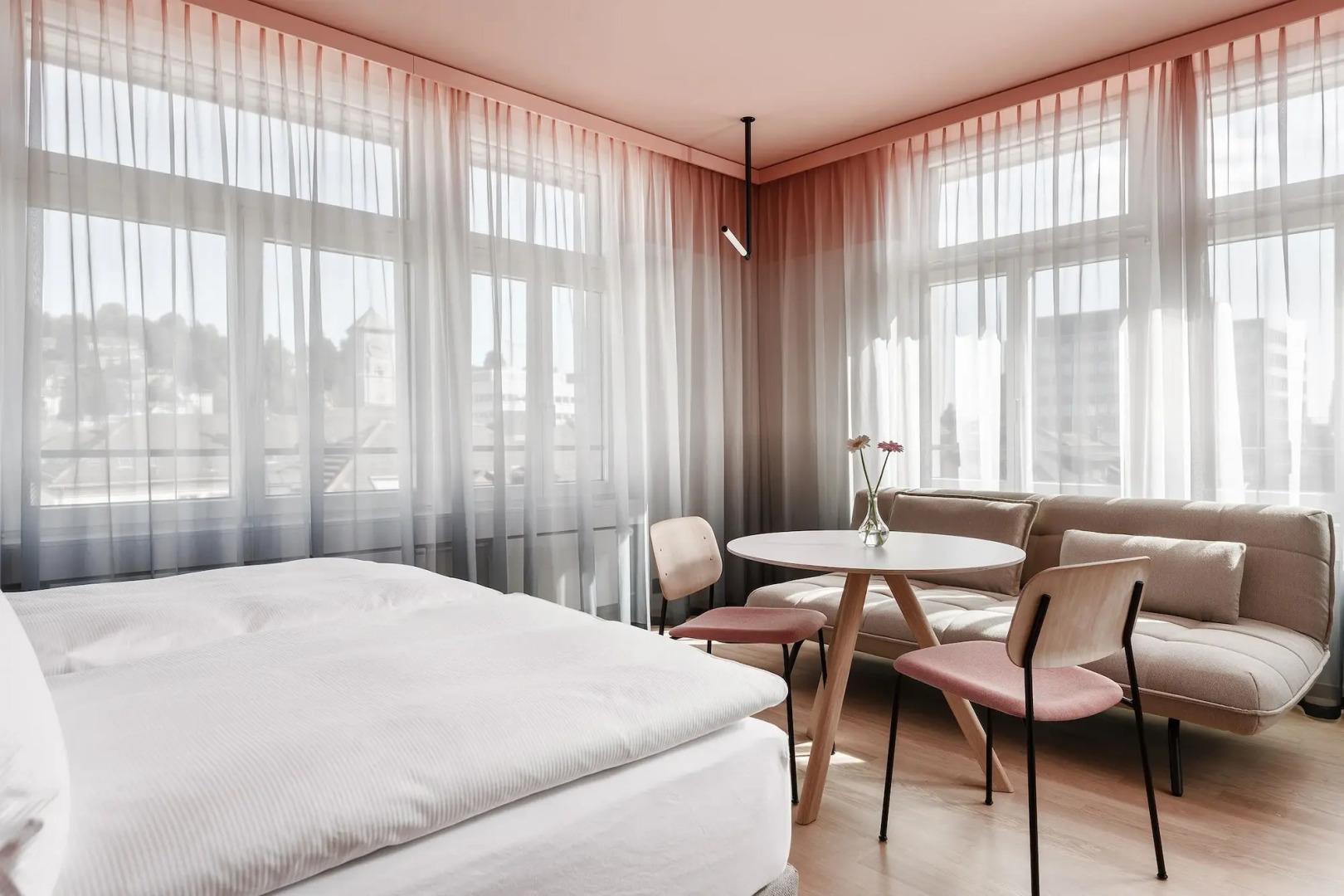 Sorell Boutique-Hotel City Weissenstein St. Gallen