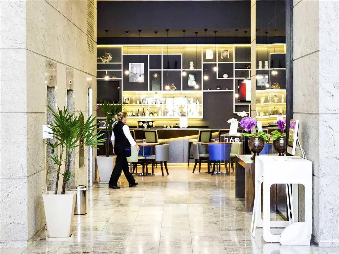 Novotel Porto Alegre Tres Figueiras Hotel