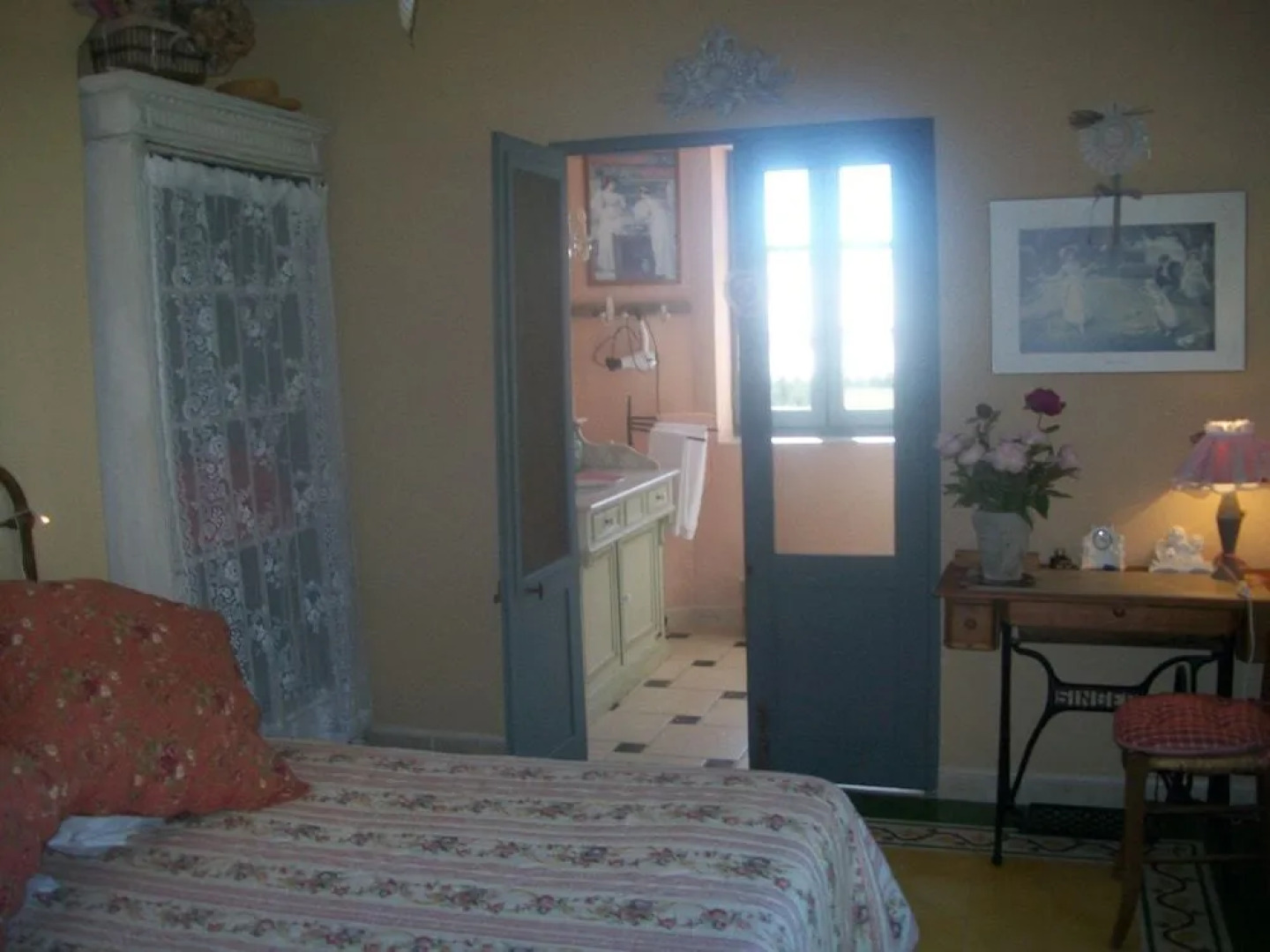 Chambre d'hôtes La Margotte