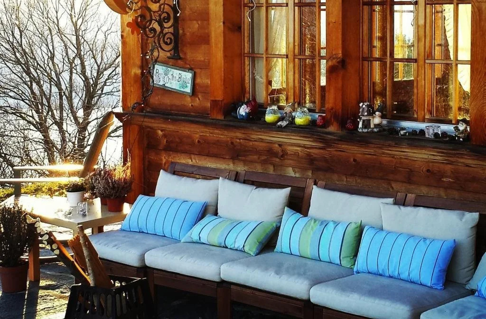 SwissHut Bed&Breakfast